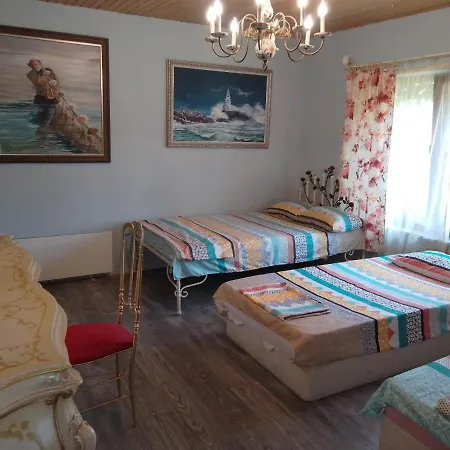 בית הארחה Amazonka