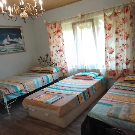 Gasthuis Amazonka Varna