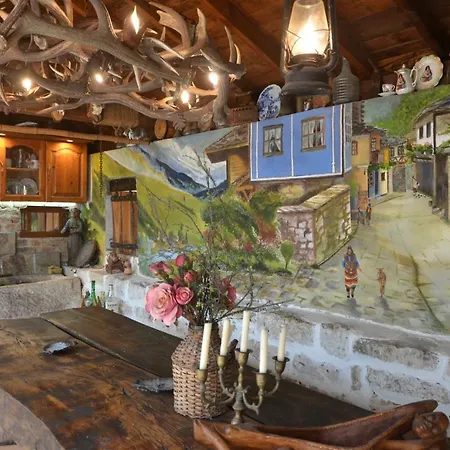 Amazonka Vendégház