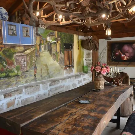 Vendégház Amazonka *