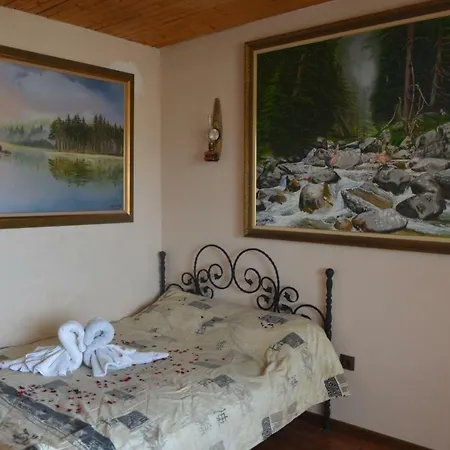 Vendégház Amazonka Várna