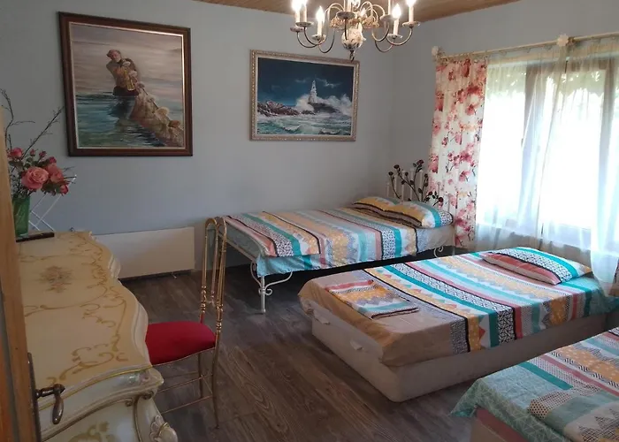 بيت ضيافة Amazonka