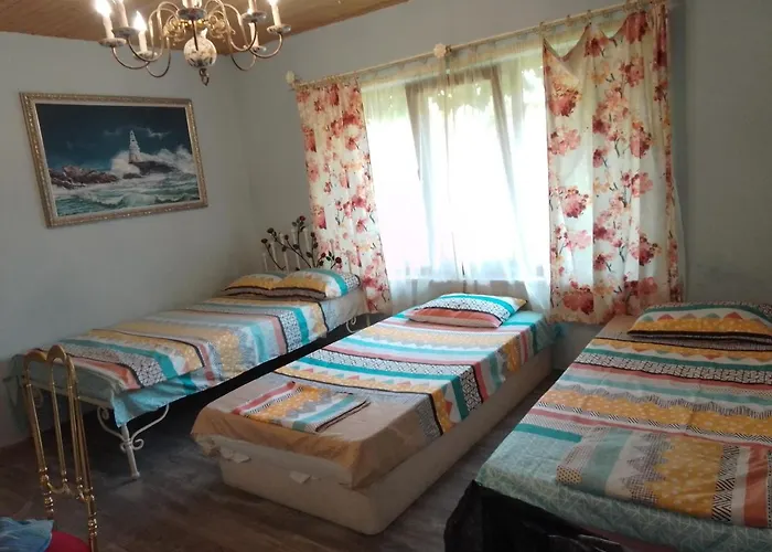 Pensionat Amazonka Varna